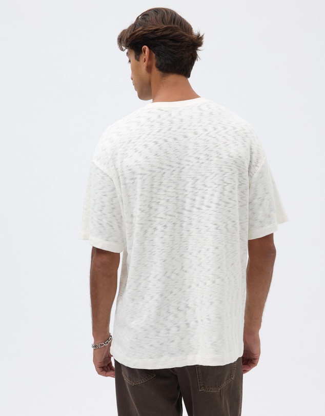 AERE - Organic Cotton Slub SS Tee