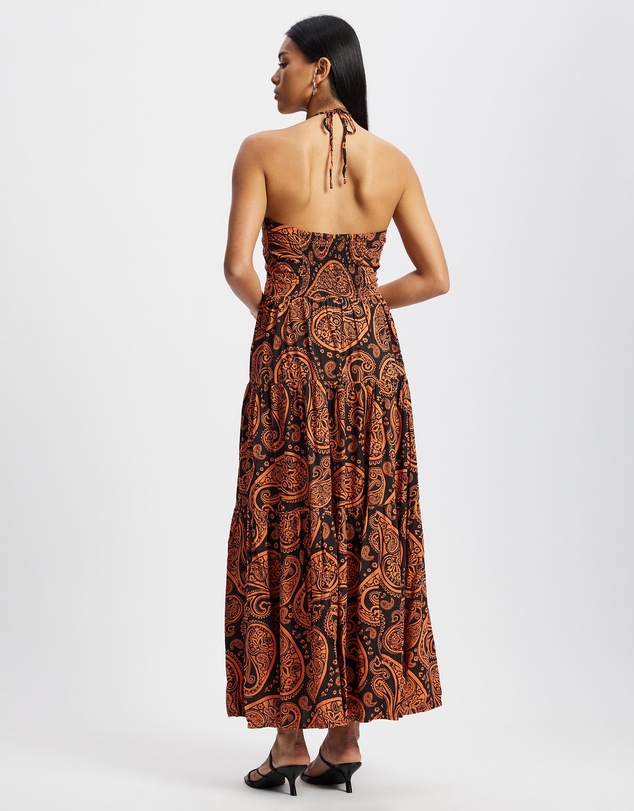 Florencia The Label - Salerno Maxi Dress