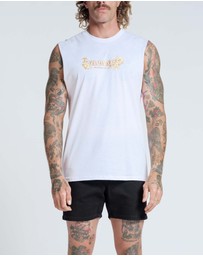 Vacancy Co - Hibiscus Tank