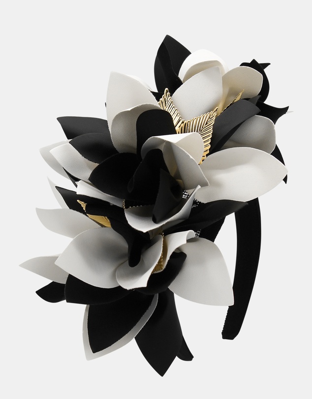 Morgan & Taylor - Devon Headpiece