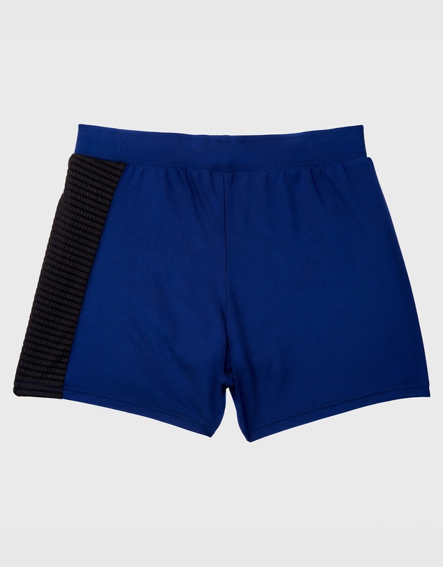 Aqua Blu Kids - Building Blocks Lycra Swim Shorts - Teens