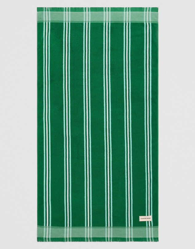 Country Road - Ebb Australian Cotton Beach Towel