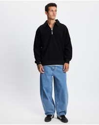 Abrand - A6 Big Cocoon Francis Jeans