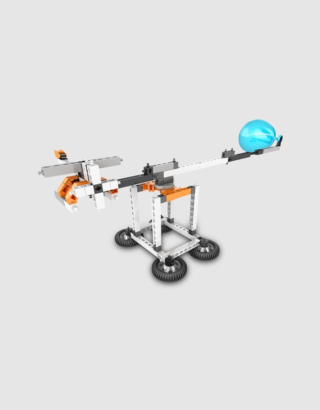 Engino - Engino - Discovering STEM - Newton's Laws