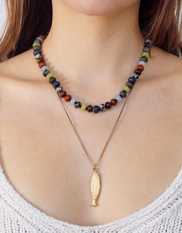 Petit Moments - Palma Necklace