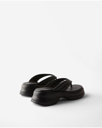 Rubi - Skye Flatform Sandal
