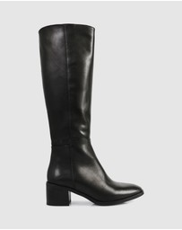 S by Sempre Di - Armonia Knee-high Boots
