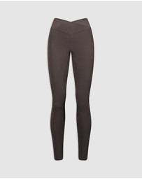 TALA - DayFlex Wrap High Waisted Leggings Full
