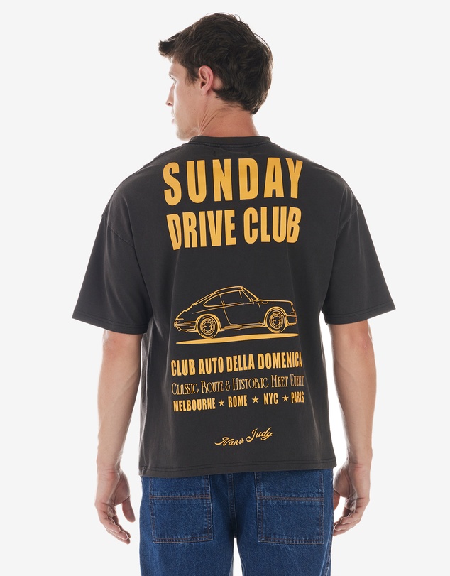 Nana Judy - The Drive Club 235GSM T-shirt