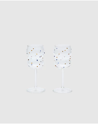 Seed Heritage - Ellis Wine Glass Set of 2