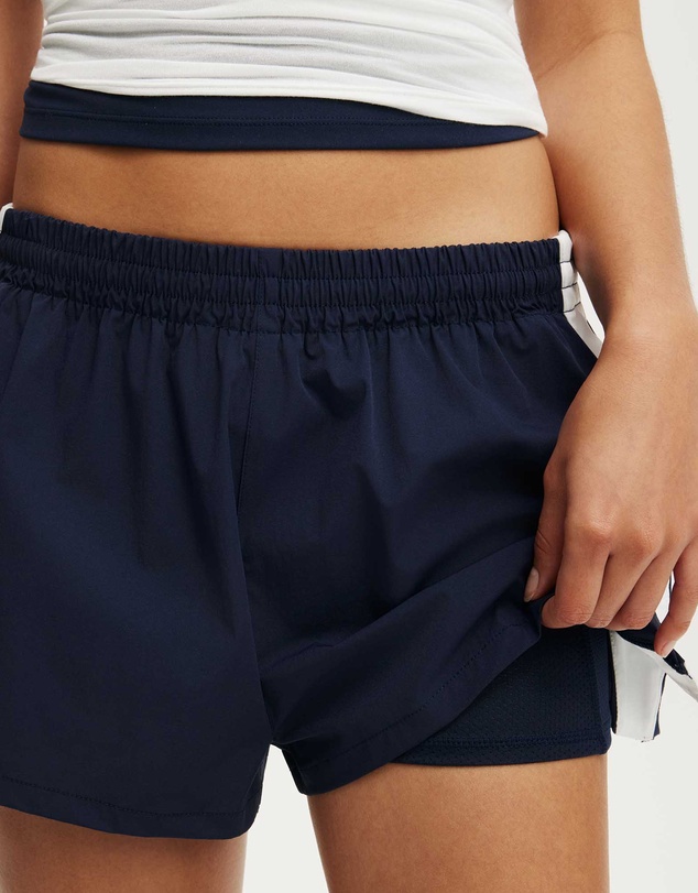 Cotton On Body Active - Active Panelled Woven Short