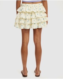 Cotton On - Lani Ruffle Skort