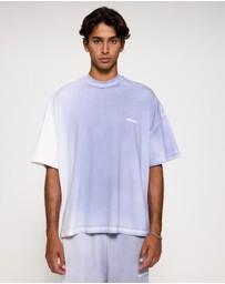 Bonsai - Special Dye Oversize Fit Tee