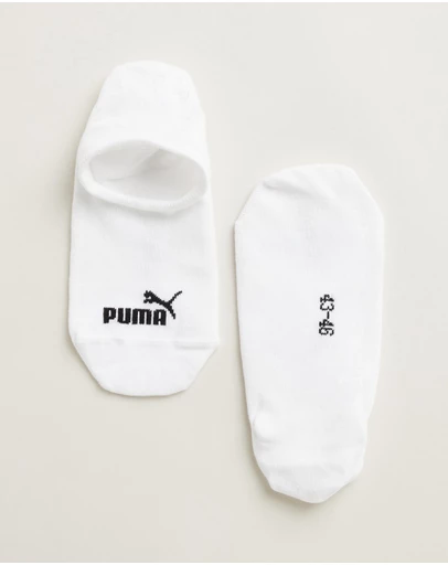 Puma - 4-Pack Elements High Cut Footie