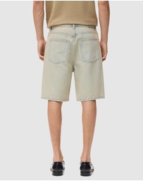 M.N.G - Onda Bermuda Shorts