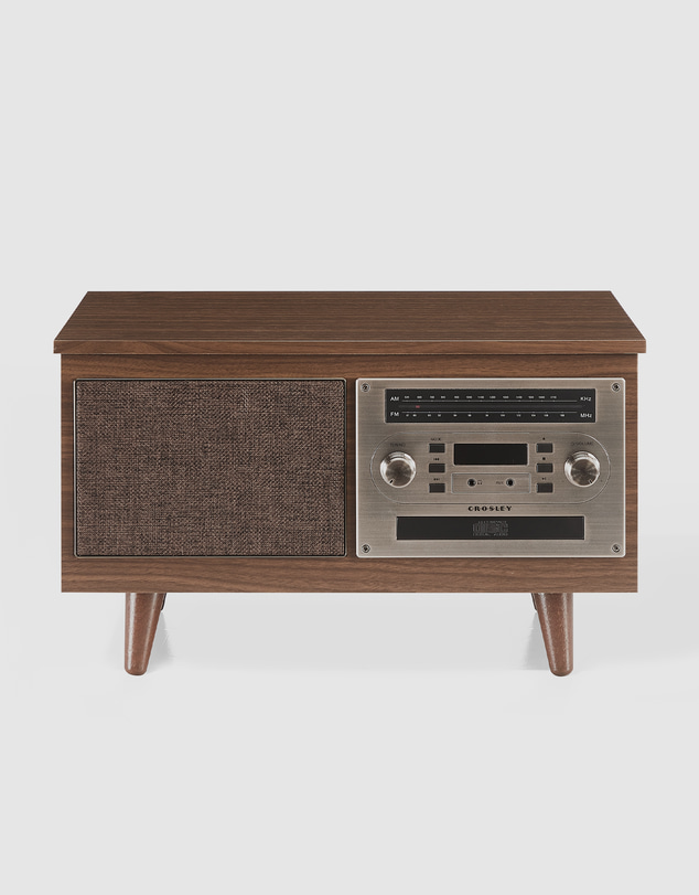 Crosley - Crosley Serenade 8 in 1 Record Player