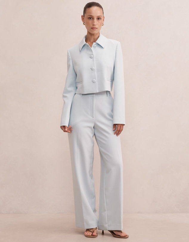 Forever New Petite - Alex Petite Top Collar Jacket