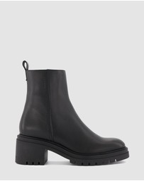 Dune London - Possessive - Black