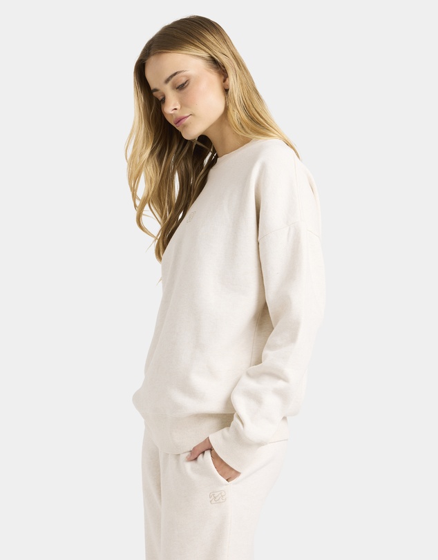 Billabong - Womens Wave Essential Crew Neck