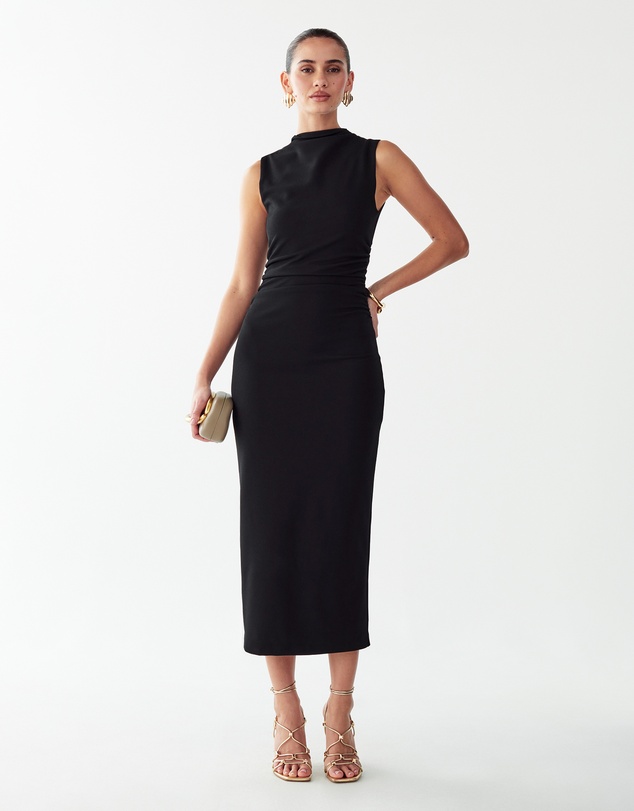BWLDR - Lana Midi Dress