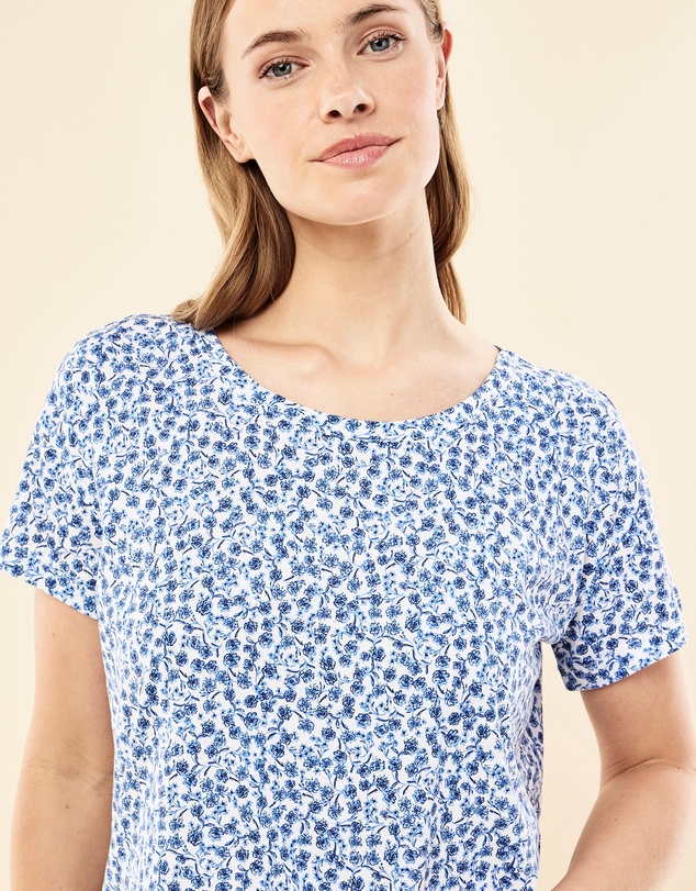 Papinelle - Sorrento Organic Cotton Knit Boxer PJ