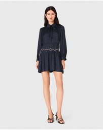 Maje - Ribrilta Dress