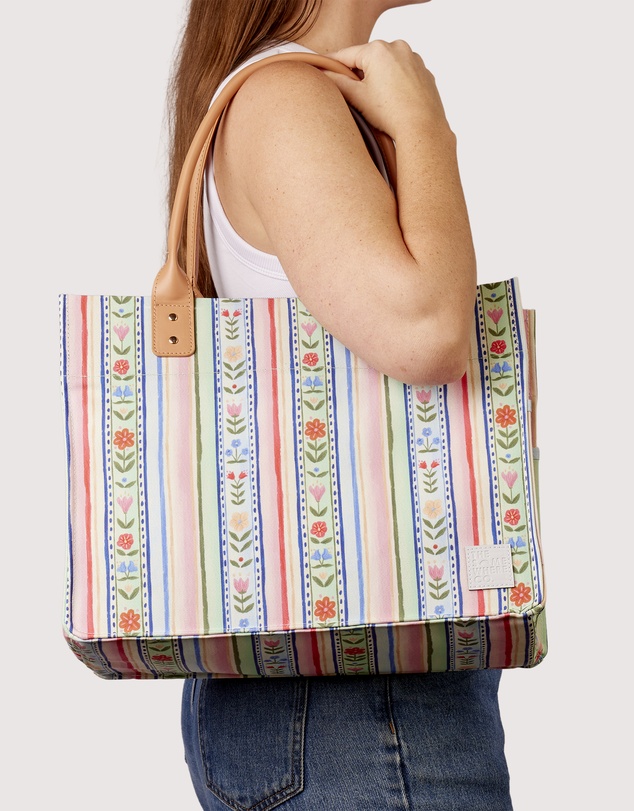 The Somewhere Co - Buttercup Everyday Tote Bag