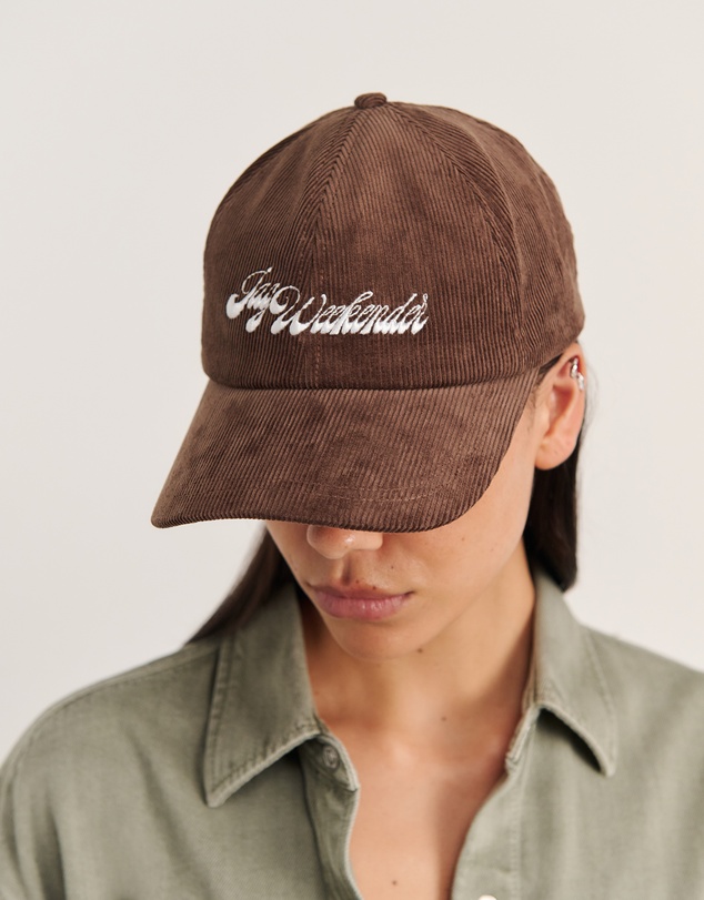 Jag - Cord Cap
