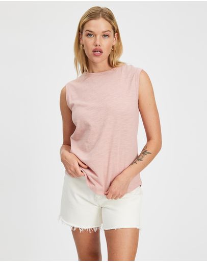 Dusty Rose