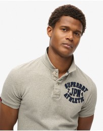 Superdry - Vintage Athletic Polo