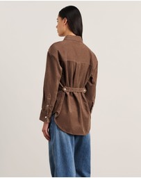 Jag - Demi Cord Shirt