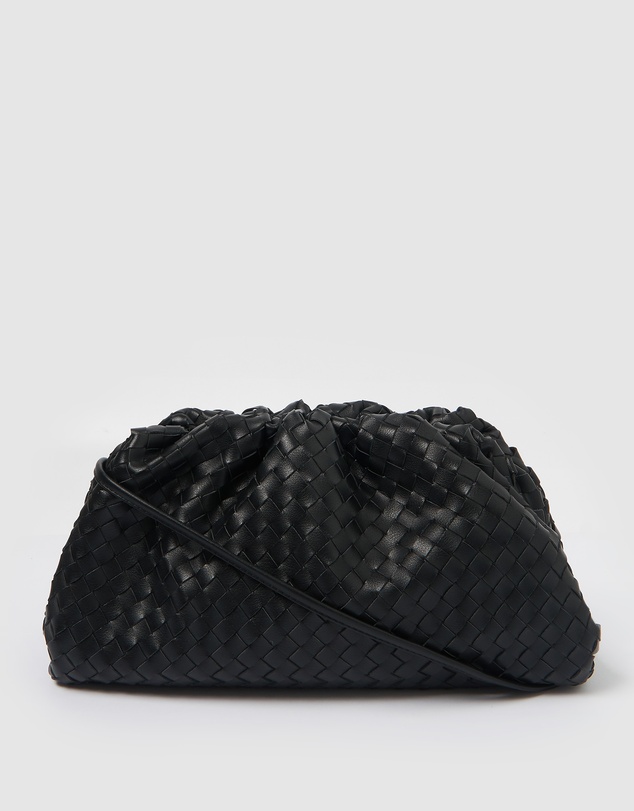 Izoa - Vincenza Woven Bag