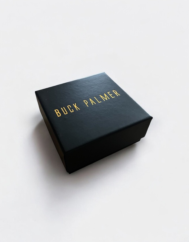 Buck Palmer - Etched Arrow Cuff