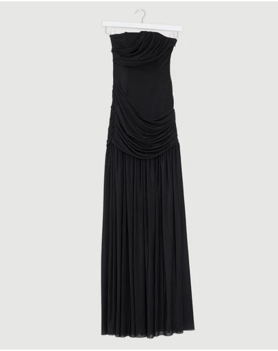 Revibe - Repaired MISHA Ember Wrapped Dress - AU 6