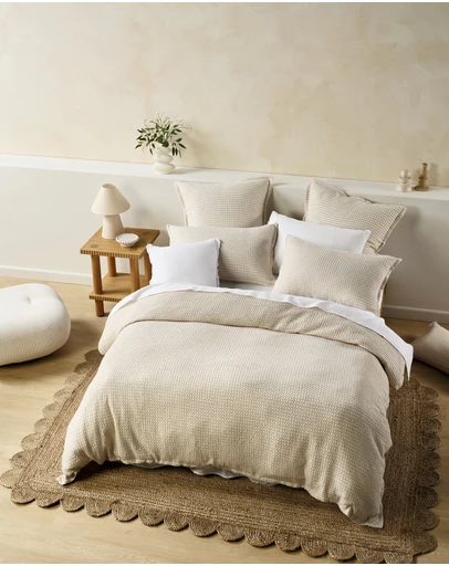 Linen House - Cotswold Quilt Cover Set