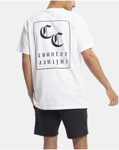 Counter Culture - Celt Oversize Tee