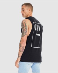 DVNT - Framed Tank