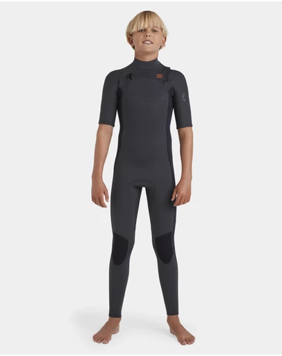 Billabong - Boys 8 to 16 2/2Mm Absolute Natural Long Sleeve Fullsuit