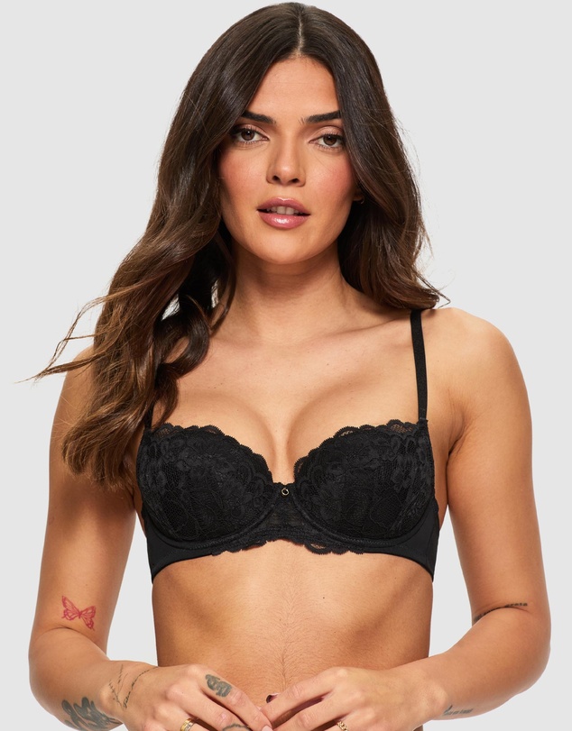 Ann Summers - Sexy Lace Padded Balconette Bra