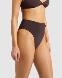 JETS - High Waist High Leg Pants