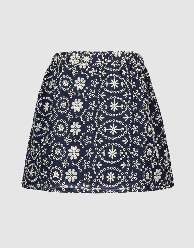 Like FLO - Fully Embroidered Skirt - Kids-Teens