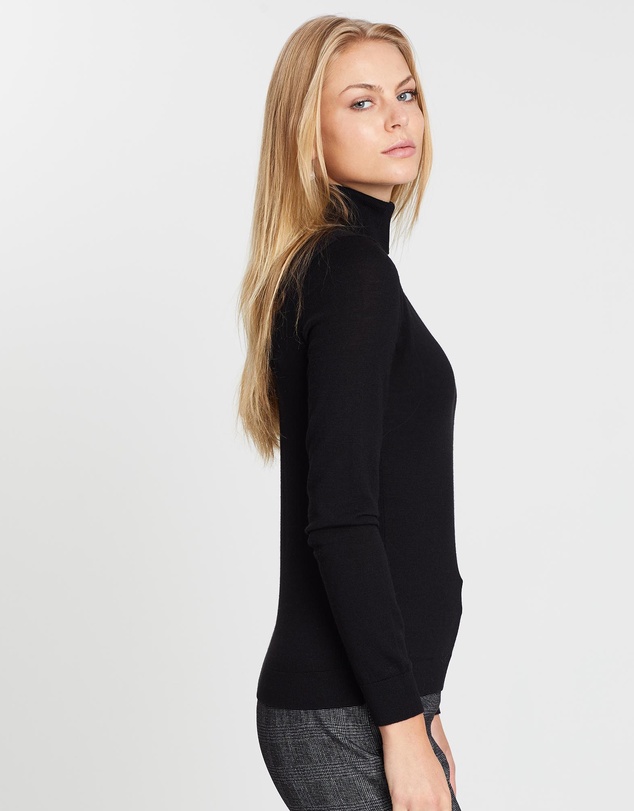 David Lawrence - Anita Roll Neck