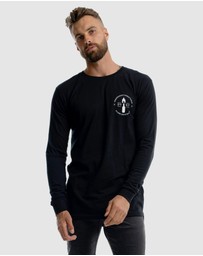 DVNT - Emblem 2.0 Long Sleeve