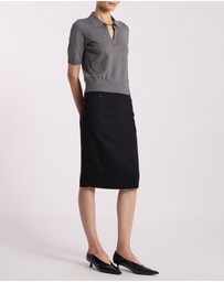 David Lawrence - Edna Pencil Skirt
