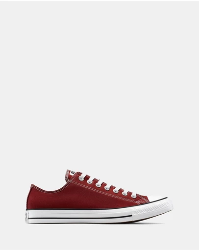 Converse - Chuck Taylor All Star Low - Men's