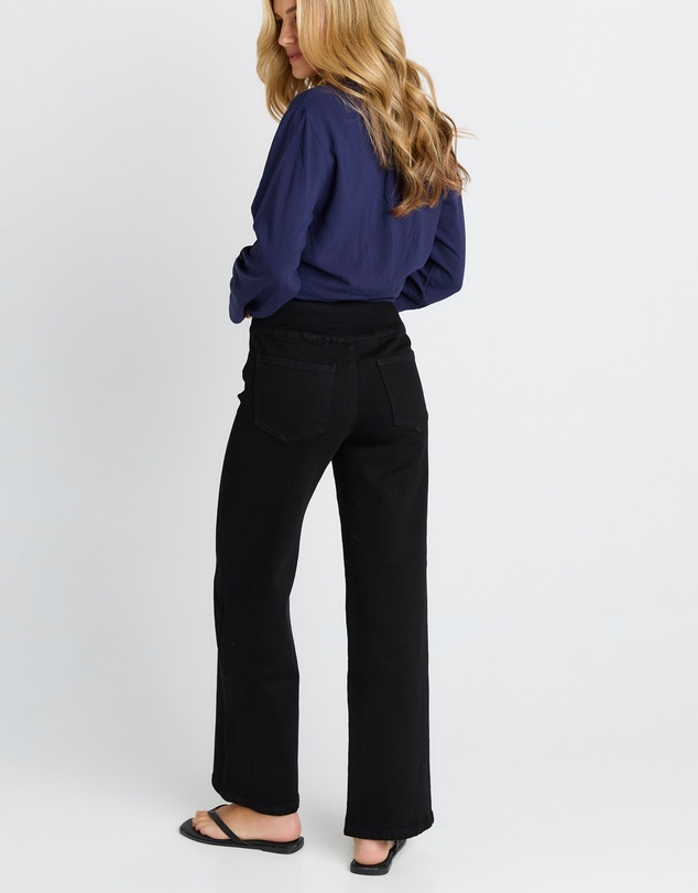 Betty Basics - Straight Stretch Jean