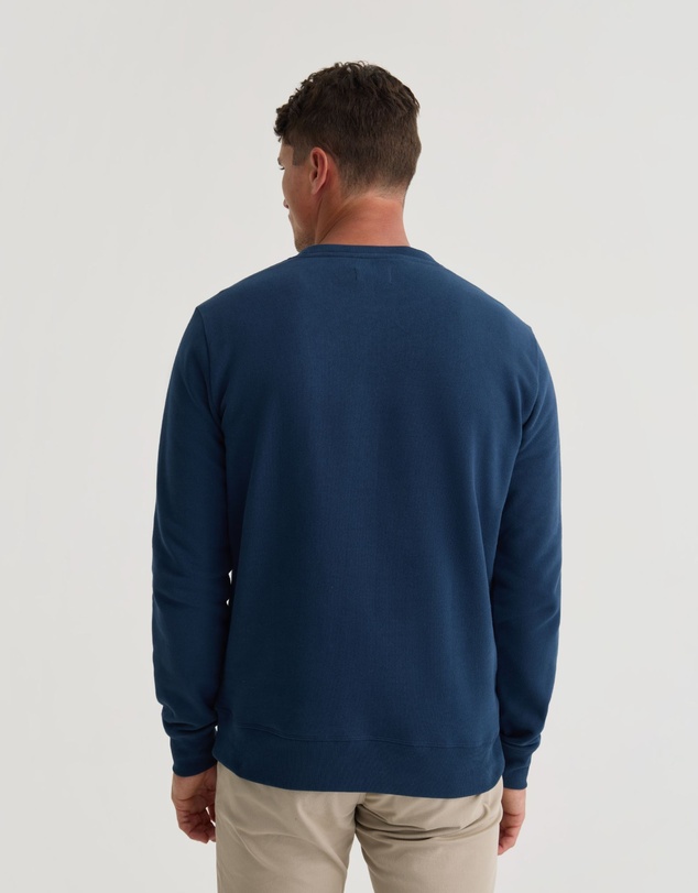 Oxford - Leo Organic Cotton Sweater Shirt