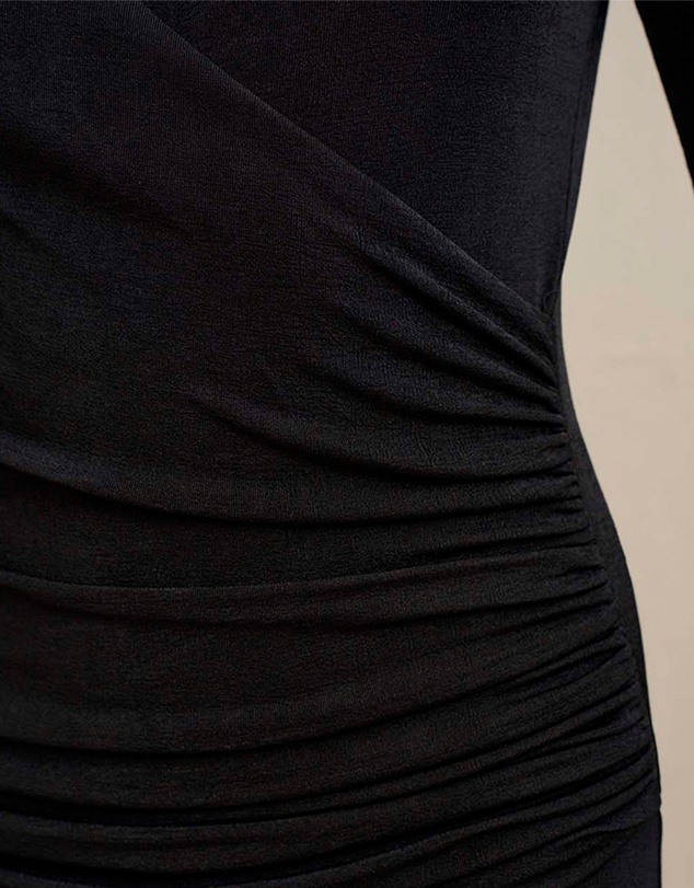 BY JOHNNY. - Charlotte Jersey Dress