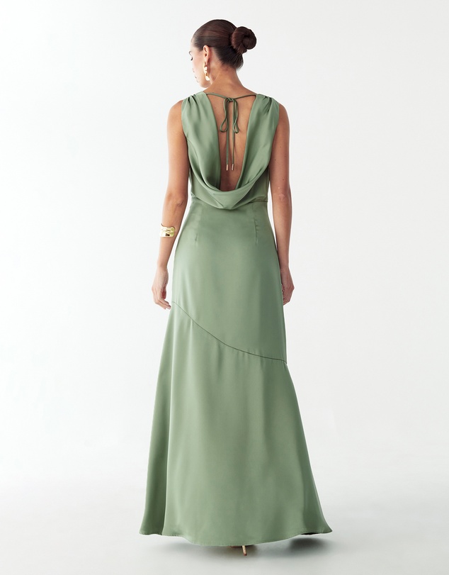 Willa - Ara Maxi Dress