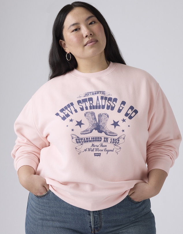 Levi's Curve - PL GR Everyday Crew